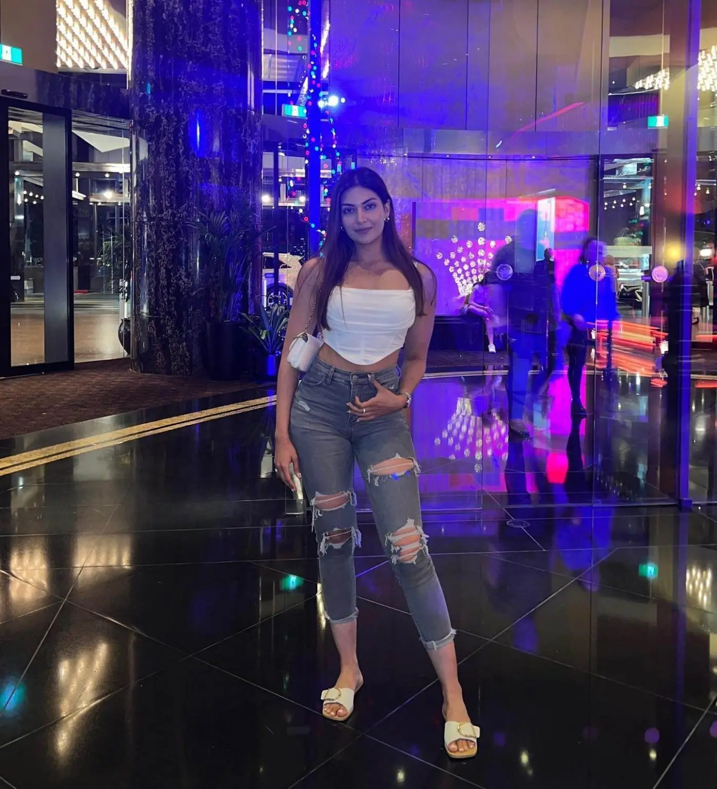 Riya DIFC Dubai companion profile photo