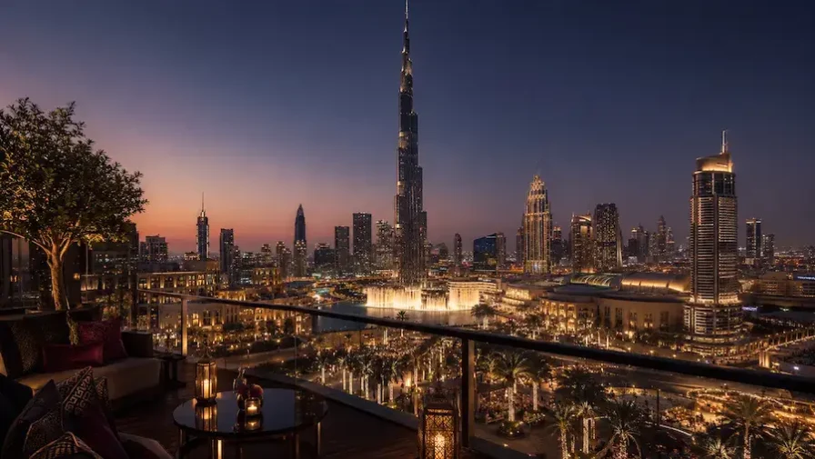 Downtown Dubai Escorts near Burj Khalifa local guide